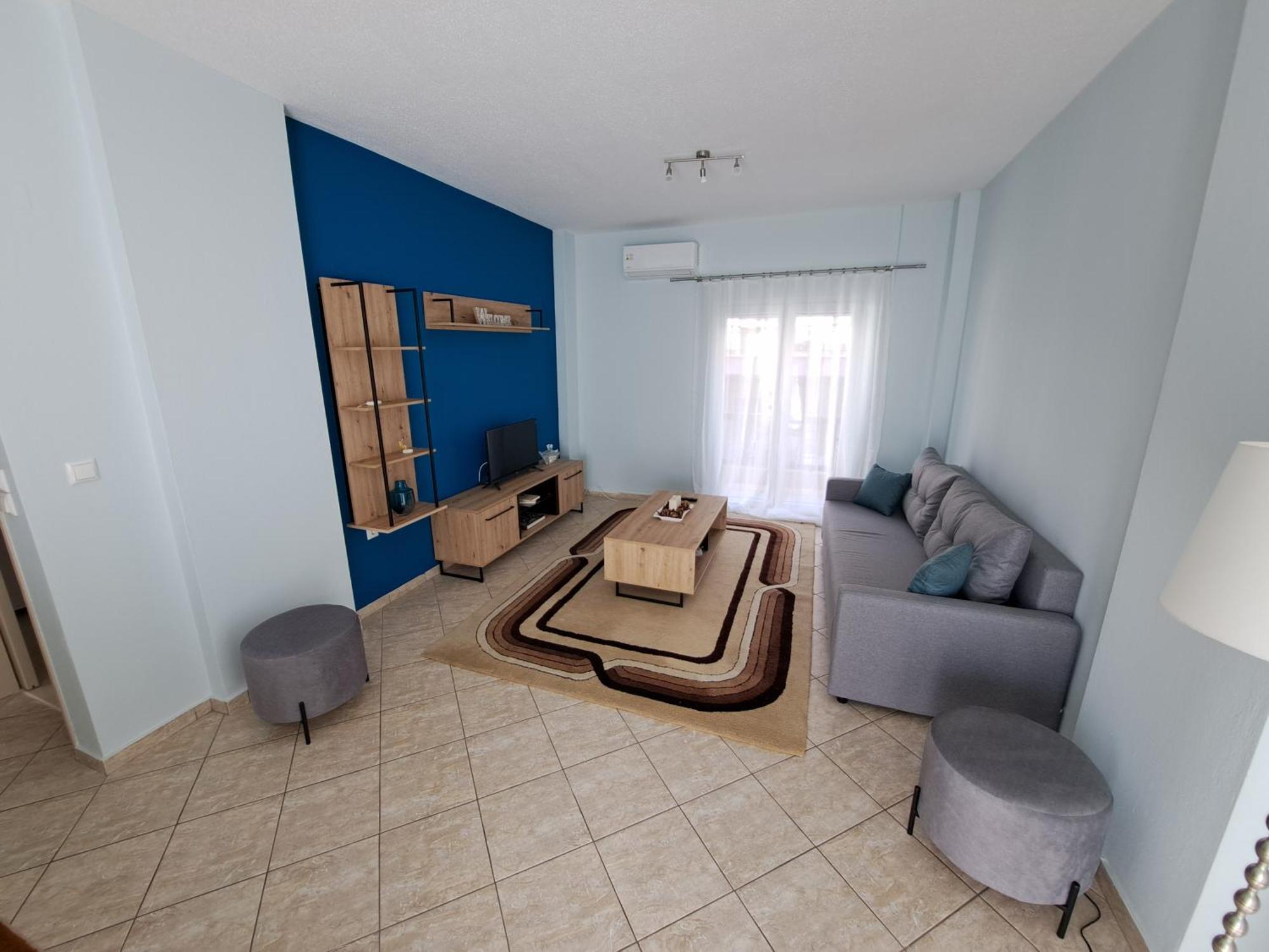 Two Bedroom Apartment In The Center Of Ioannina Bagian luar foto