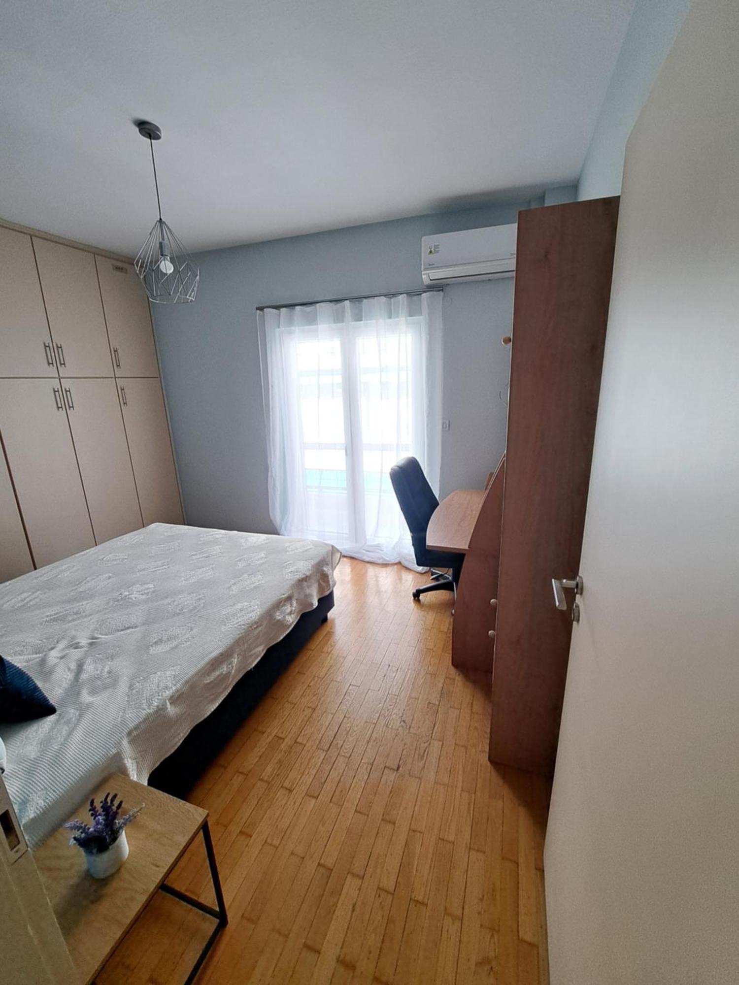 Two Bedroom Apartment In The Center Of Ioannina Bagian luar foto